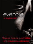 Concert show Eve Noire