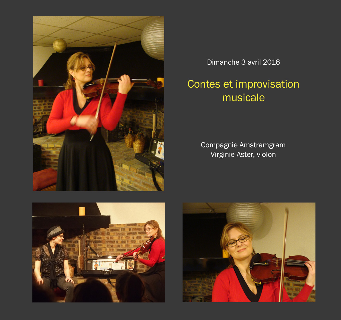 Contes et improvisation musicale - dimanche 3 avril 2016