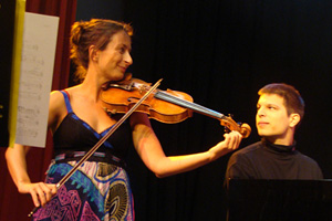 Stéphanie Moraly, Guillaume Sigier