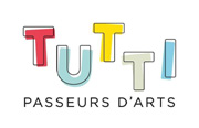 Logo Tutti Passeurs d'arts